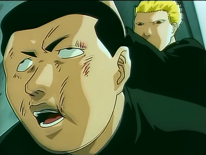 Angel Densetsu (Fansub is War)